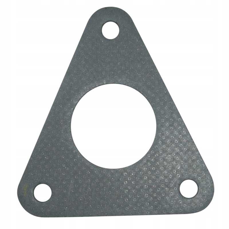 Ursus išmetimo duslintuvo tarpinė