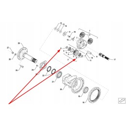 Tf1004 391 1 04 tarpiklis 40 x 60 x 1 8