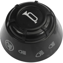 Šviesos jungiklio rankenėlė