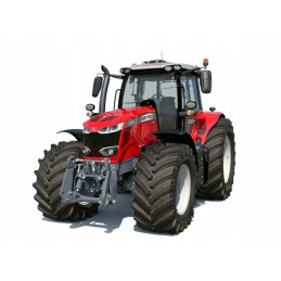 Alyvos filtras mf 7715s v836679586