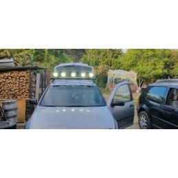 Halogeninė darbo lempa prožektorius 9 36v 26xled 2080lm