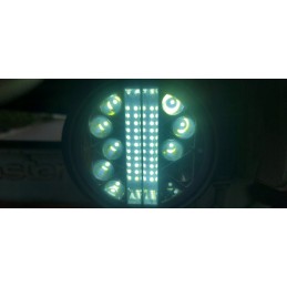 Halogeninė darbo lempa prožektorius 9 36v 26xled 2080lm