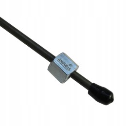 Tiesus įpurškimo vamzdis 70 cm m12 m12