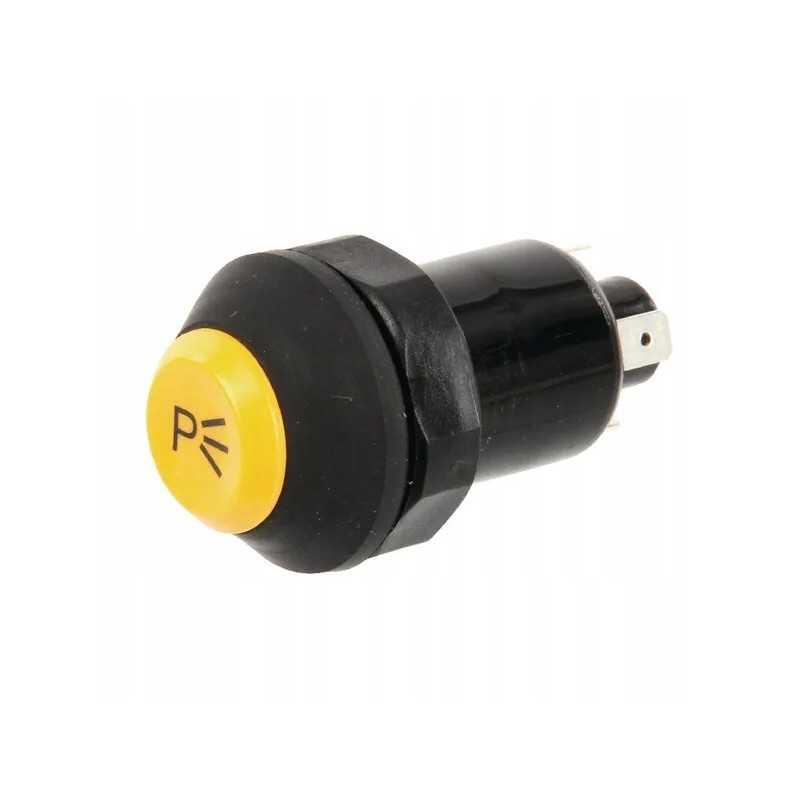 Apvalus stovėjimo šviesos jungiklis