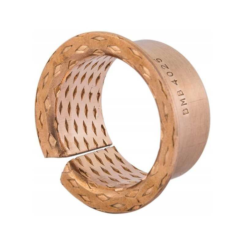 Flanšinė slankioji rankovė bb din bb40445540din