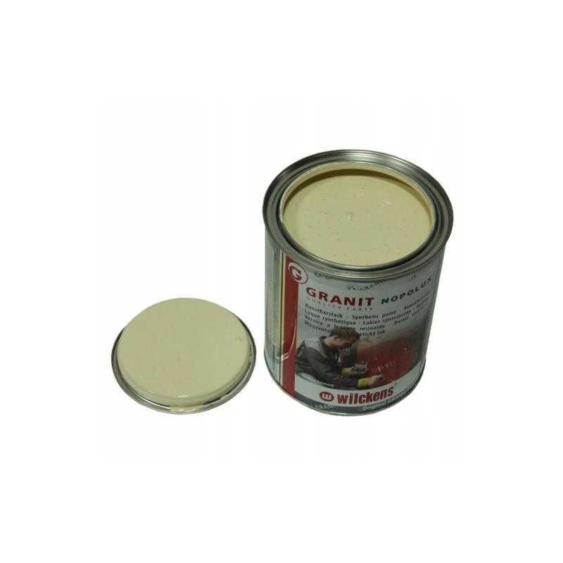 Renault 1l granitiniai dramblio kaulo dažai