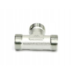 Metrinė hidraulinė trišakis bbb m45x2 35l xt