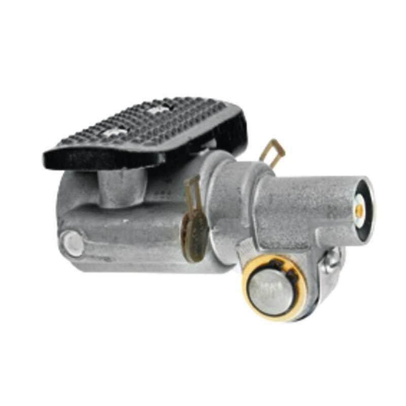 Priekabos stabdžių vožtuvas 1673989m91 mf235 255