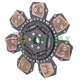 Sankabos diskas john deere fi320 10z al36133