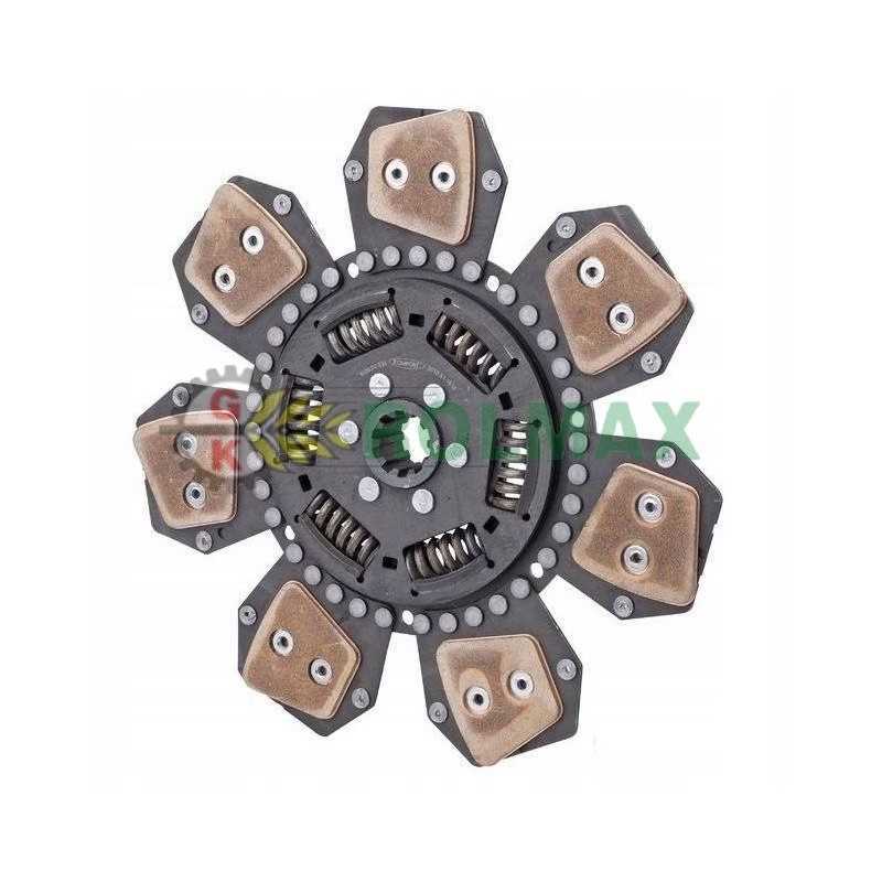 Sankabos diskas john deere fi320 10z al36133