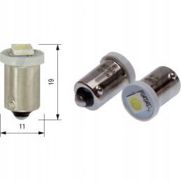 Bosma LED lemputė pakeičia 12v 4w ba9s t lemputę