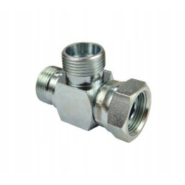 Tee bba m16x1 5 10l veržlė asimetrinė