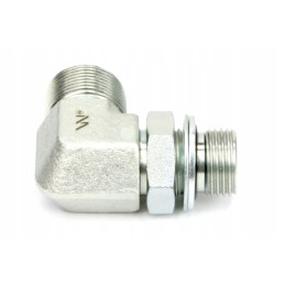 Hidro reguliuojama alkūnė bb m18x1 5 12l x 3 8 Warynsk