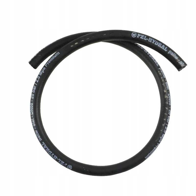 Žarna, kabelis, fi 8, bakas, padavimo siurblys