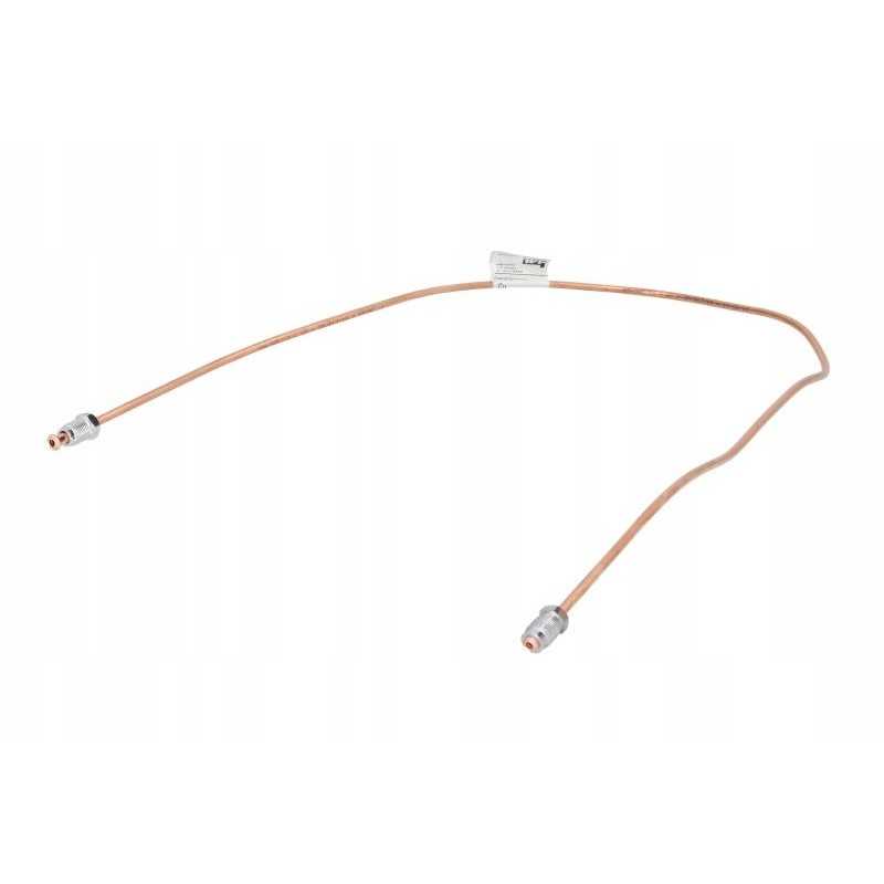 Lanksti stabdžių žarnelė WP WP 501