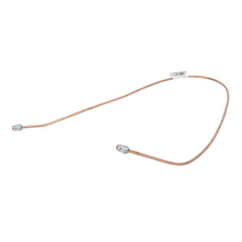 Lanksti stabdžių žarnelė wp wp 052