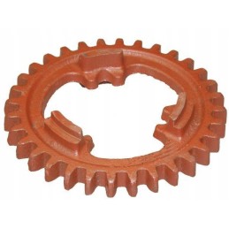 Vidutinės pavaros ratinė sėjamoji Poznanė