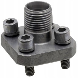 Hidraulinio siurblio jungtis m26x1 5