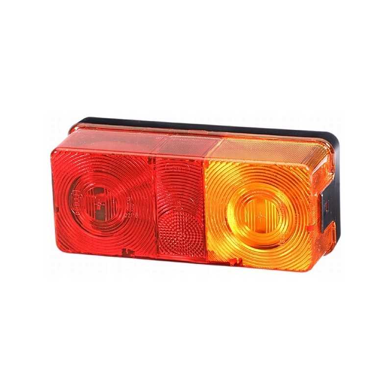 Galinis žibintas 2sd002 582 027 hella