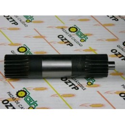 Tarpinio korpuso velenas mf3 mf4