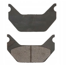 Case New Holland Liebherr stabdžių trinkelės