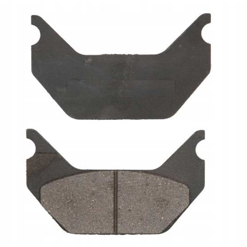 Case New Holland Liebherr stabdžių trinkelės