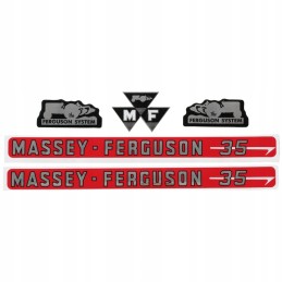 Lipdukų rinkinys 15415077 granitas