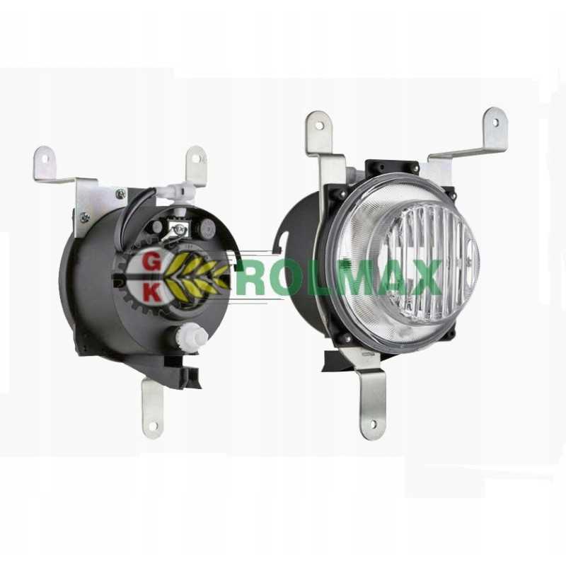 Rūko žibinto halogeninis suzuki universalo stiprintuvo jungtis