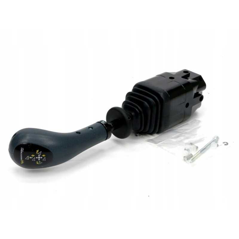 Vairasvirtė kabeliams ant Warynski šakių