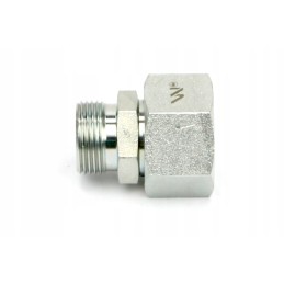 Metrinė hidraulinė jungtis AB A M22x1 5 15l