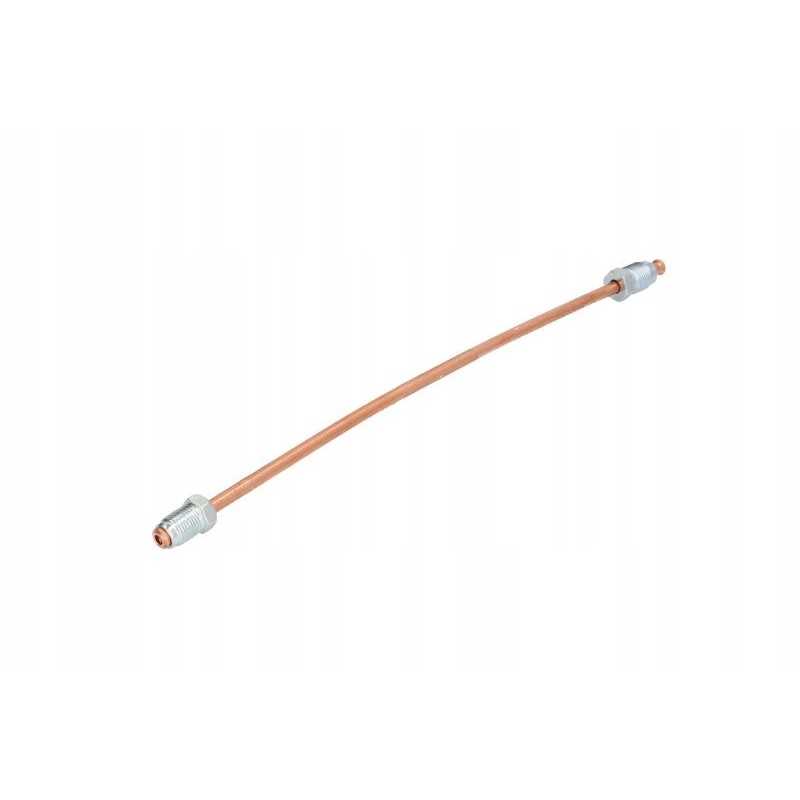 Lanksti stabdžių žarnelė wp wp 453