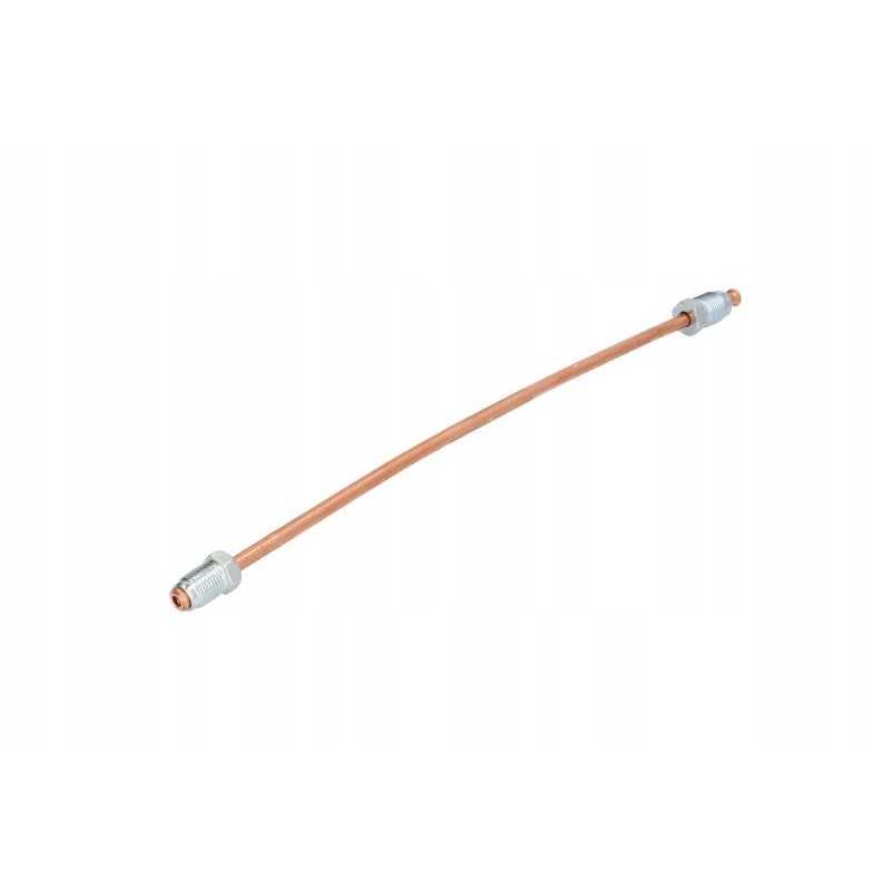 Lanksti stabdžių žarnelė wp wp 453