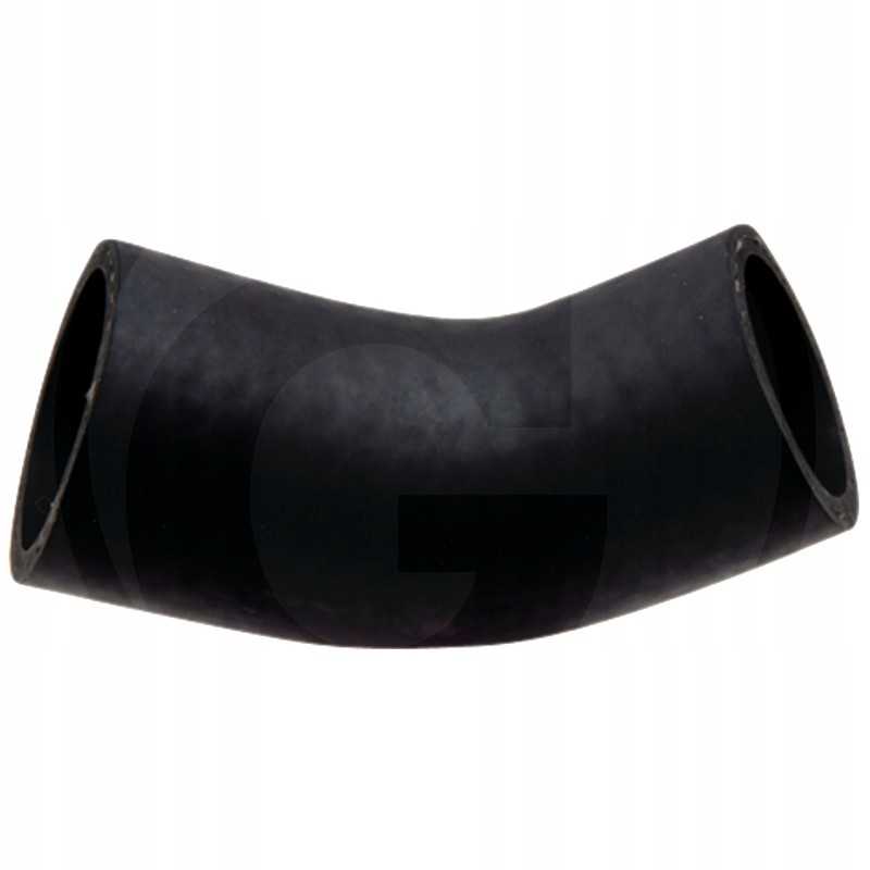 Radiatoriaus žarna 34mm 74706024 granitas