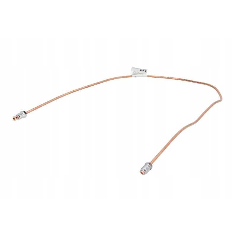 Lanksti stabdžių žarnelė WP WP 501