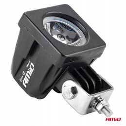 Halogeninės darbo lempos prožektorius 9 36v led 50x50mm