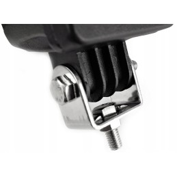 Halogeninės darbo lempos prožektorius 9 36v led 50x50mm