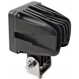 Halogeninės darbo lempos prožektorius 9 36v led 50x50mm