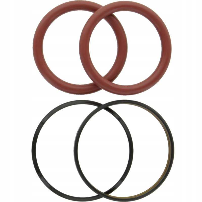 Hidraulinių sandariklių rinkinys f931962020080