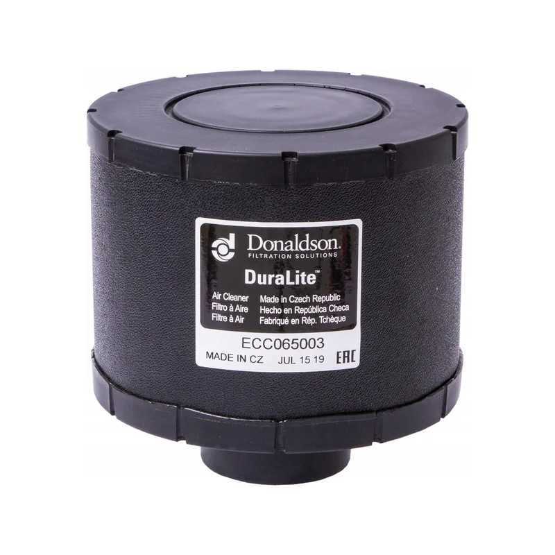 Donaldson oro filtras 127mm x 165mm 57 15mm