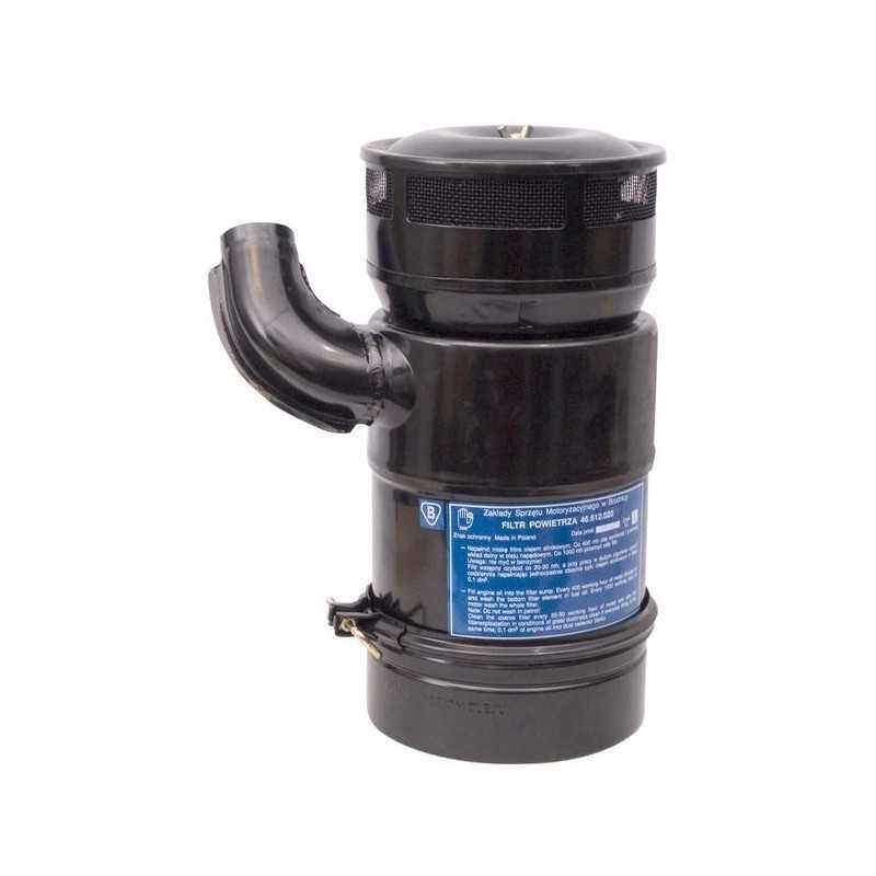 Oro filtras Ursus C 360 sukomplektuotas 46612020