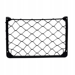 Bagažinės tinklas 320mm 65499688 granitas