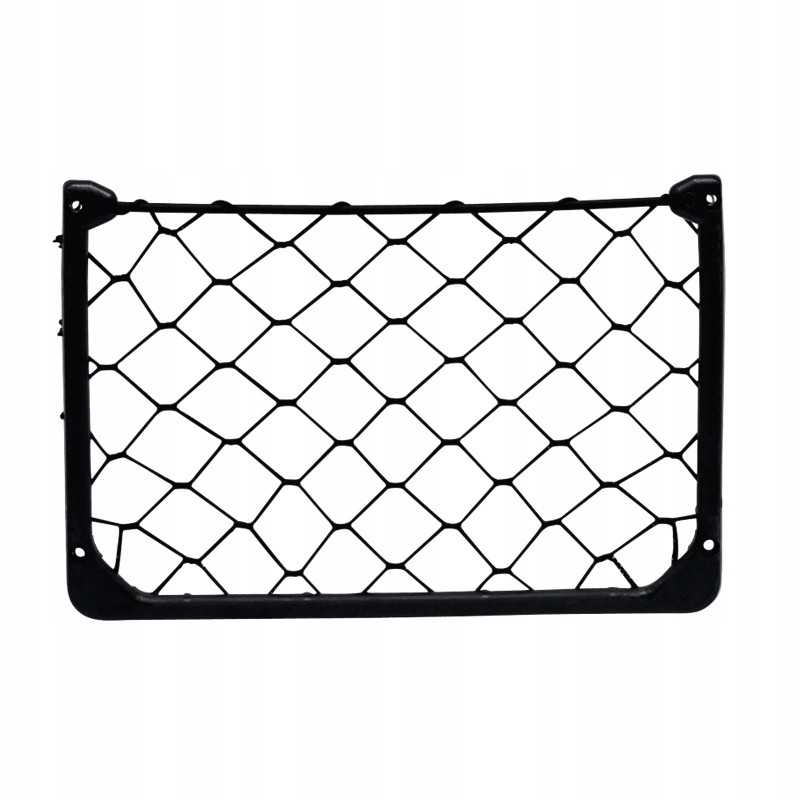 Bagažinės tinklas 320mm 65499688 granitas