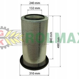 Oro filtras scania 161 68 am448