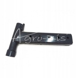 Ištiesiama plokščia kairioji lova Polos