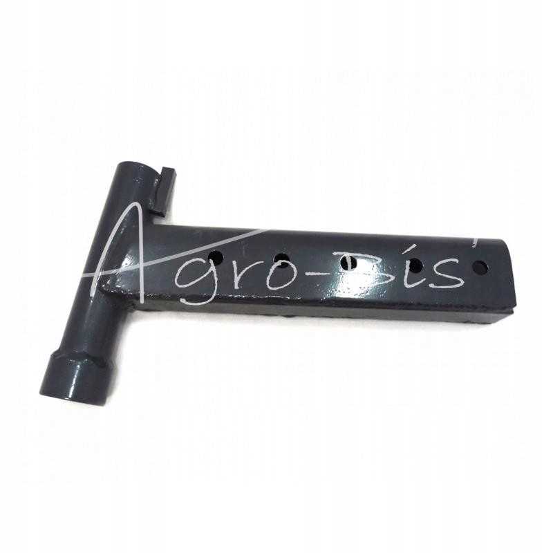 Ištiesiama plokščia kairioji lova Polos