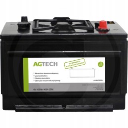 Baterija 6v 165ah 900a c 330 350x175x240 6v 165a