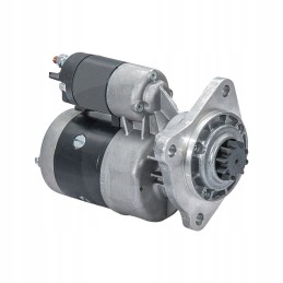 Ursus 4512 4514 12v starteris su reduktoriumi