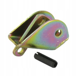 Walterscheid uždarymo svirtis, kampas 2l