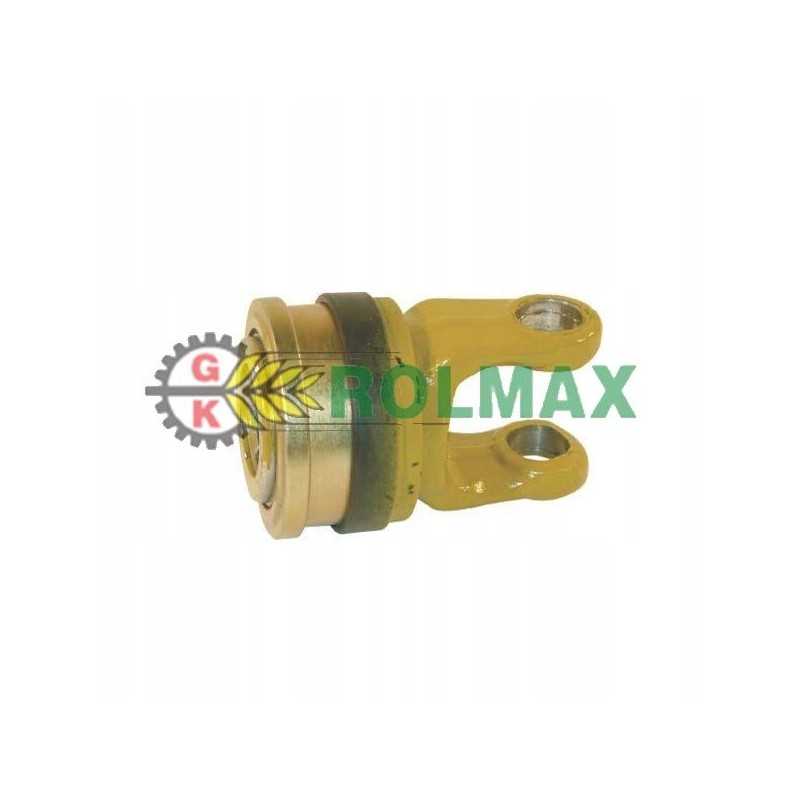 Išorinė šakė su flanšu t40 v40 serija