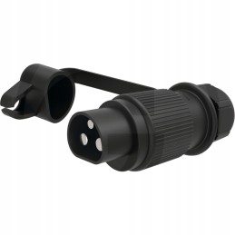 12v kištuko versija su 3 kontaktais 3 poliai 51305635